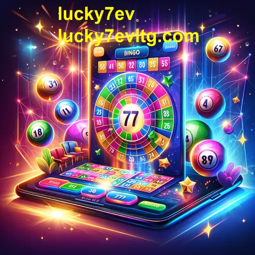 Descubra a Diversão dos Bingo Games no Lucky7ev
